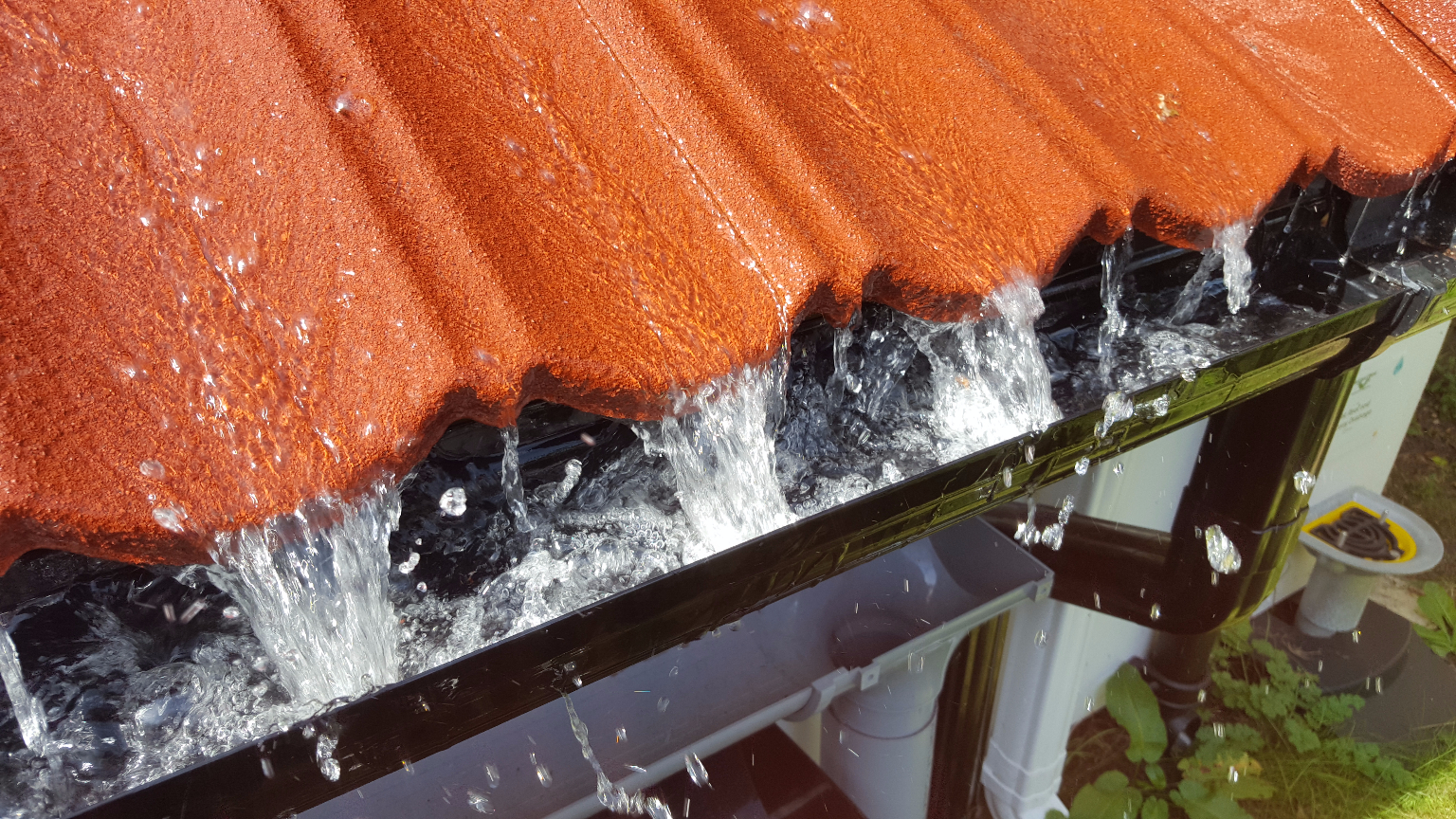 rain gutters for spanish tile roofs rain gutters for spanish tile roofs