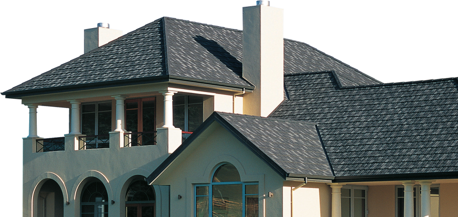 roof shingle