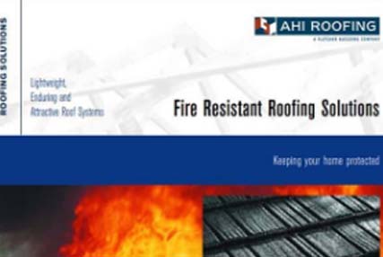 fire resistant