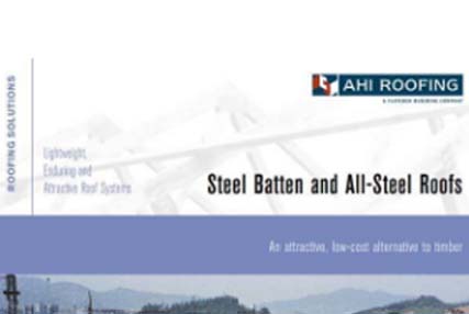 steel batten