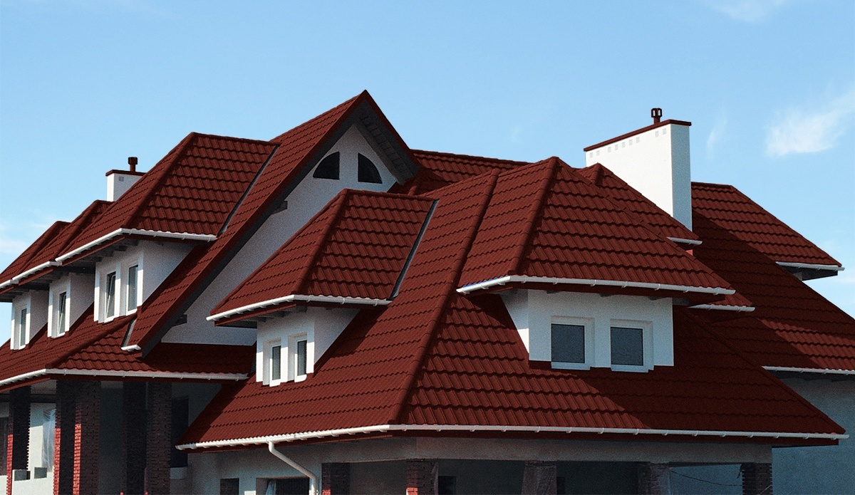 Heritage Profile | Stone coated roof tiles