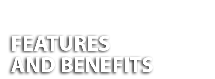 features benefits