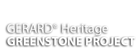 heritage greenstone