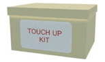 Touchup Kit
