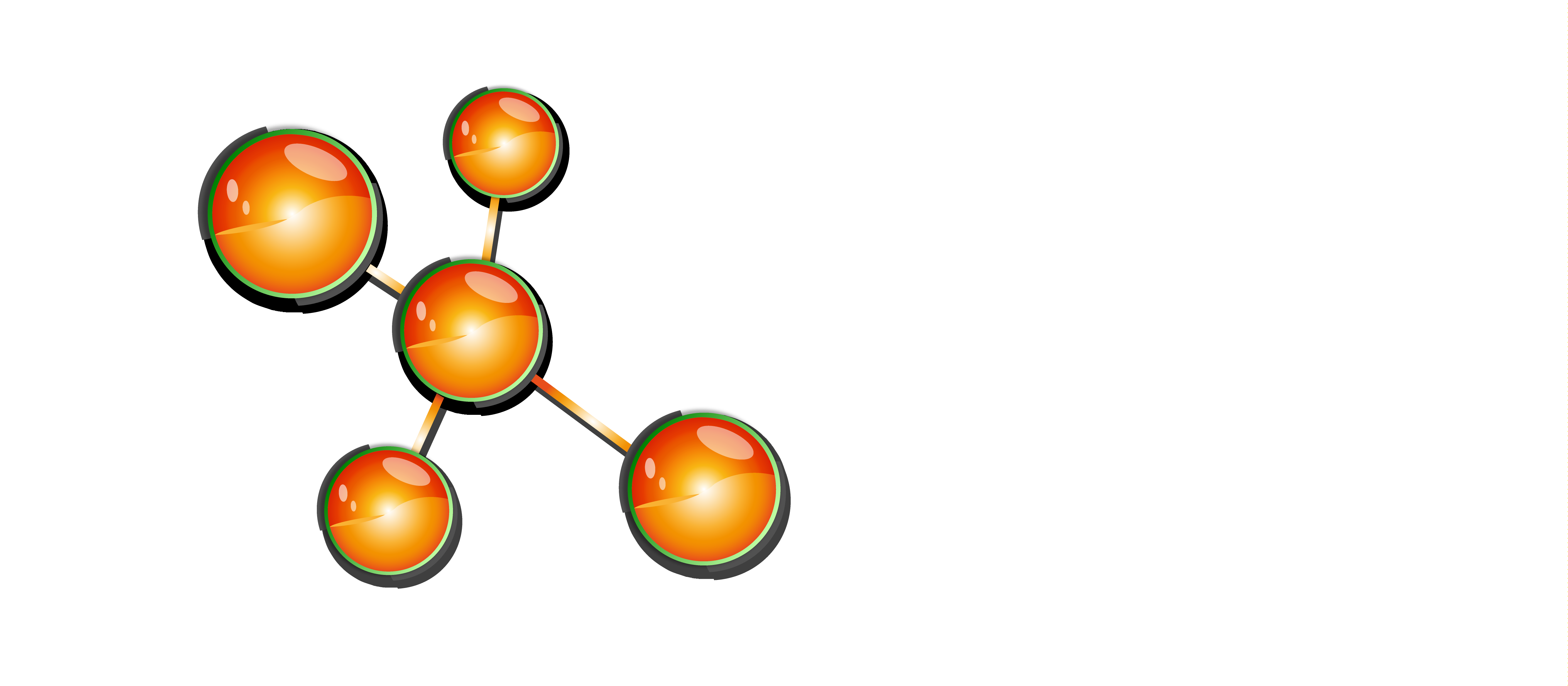 QCT logo white